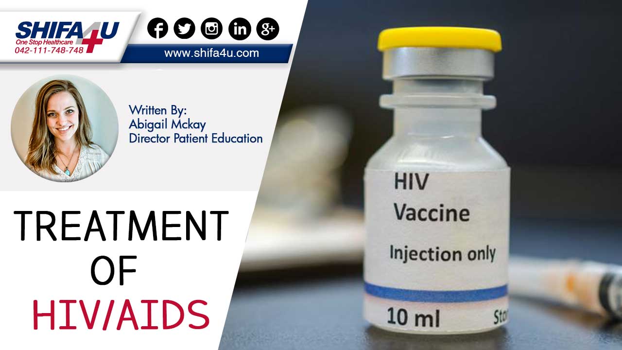 HIV Part 4 Treatment of HIV/AIDS