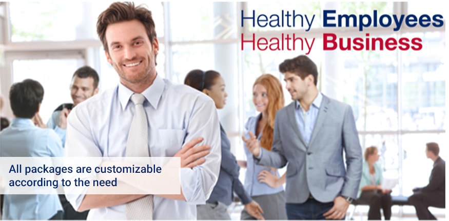 Employee Health Insurance Corporate health package